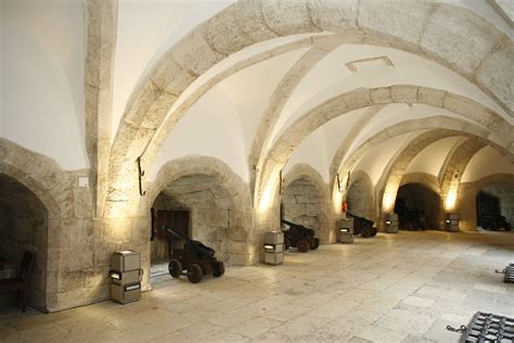 Belém Tower - Interior Conservation - Teixeira Duarte Construção