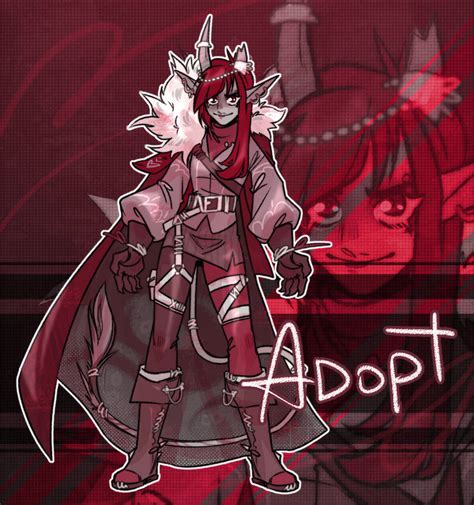 Adopt [OPEN] - Cursed captain by VioletWitchhh on DeviantArt