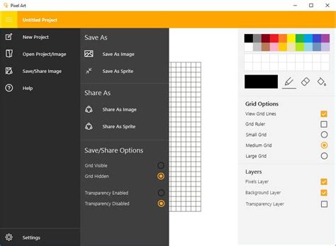 Pixel Art Software for Windows [Download]