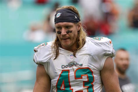 8/5/22 UPDATE: The OFFICIAL Miami Dolphins Orange Jersey Award TRACKER; Andrew Van Ginkel wears ...