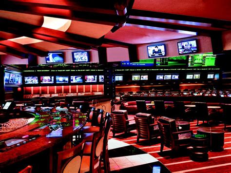 Las Vegas Sports Book Betting