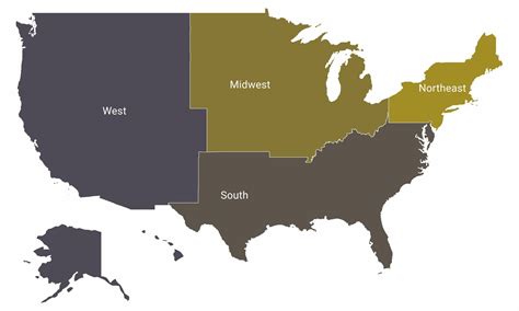 Southeast Usa Map