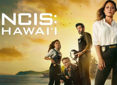 NCIS: Hawaii TV Show Air Dates & Track Episodes - Next Episode