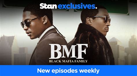 Watch BMF TV Show | Now Streaming | Stan.