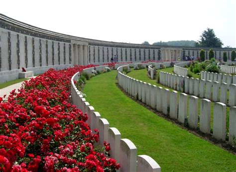 The Yorkshire Regiment, - Memorials Overseas