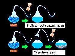 Law of biogenesis | Inevitable