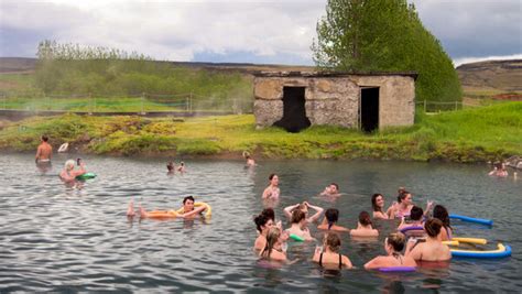 Tips for Visiting Iceland's Hot Springs by Rick Steves