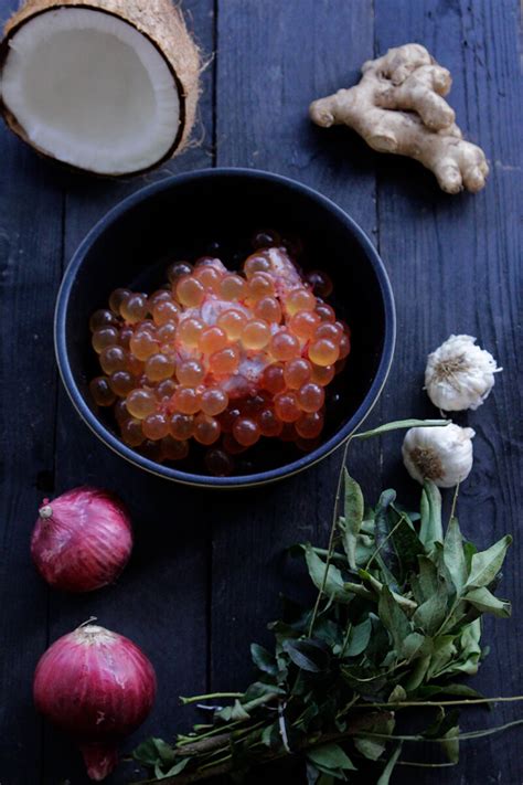 Catfish Roe Stirfry