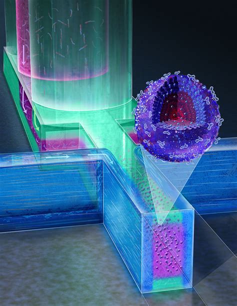 New Technology Art: Lasers, Nanosensors, and more... :: Behance
