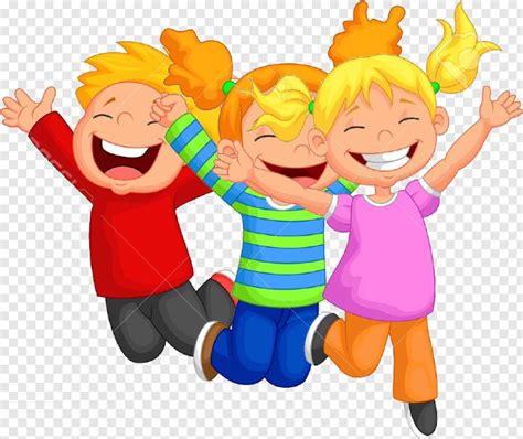 Inside Out Joy - Happy Children Clipart Png, Png Download - 899x756 (#9637089) PNG Image - PngJoy