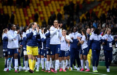 Agreement close for broadcasting of Women’s World Cup in France - Get ...