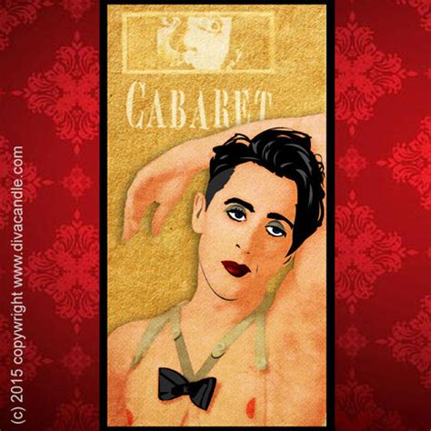 Alan Cumming in Broadway Cabaret - Etsy