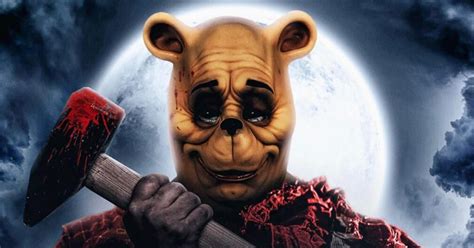 Winnie-the-Pooh: Blood and Honey Horror Film to Release in Theaters