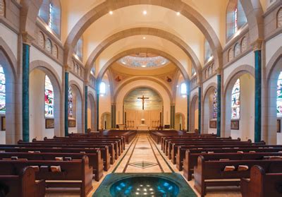 Upon This Foundation: Are new church designs taking us backward? | America Magazine