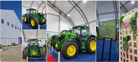 Ag Show | John Deere Asia