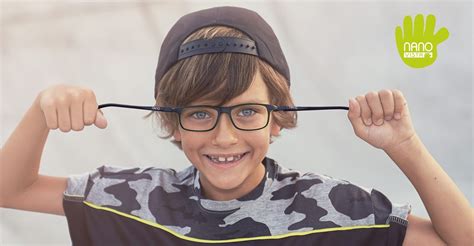 Unbreakable Kids Eyeglass Frames with adjustable nose pads