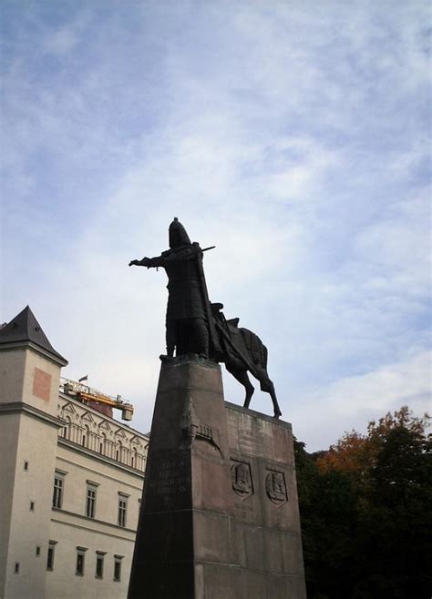 Gediminas Monument in Vilnius: 3 reviews and 3 photos