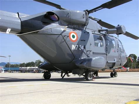 Indian Navy | HAL Dhruv [www.bharat-rakshak.com]