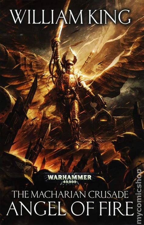 List Of Warhammer 40k Novels - mileslasopa