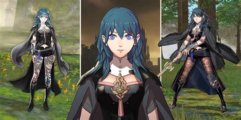 Fire Emblem Three Houses: The 7 Best Classes For Female Byleth