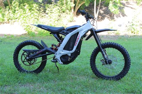 2021 NEW - SEGWAY X160 Dirt eBike For Sale