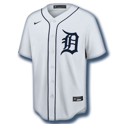 Detroit Tigers Men's Jerseys Archives - Vintage Detroit Collection