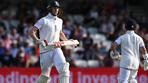 The Ashes 2023: England name unchanged squad for fifth Test at the Oval ...