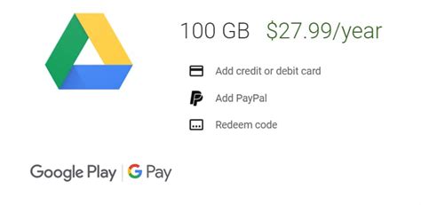 Google drive free storage 100gb - panelfte