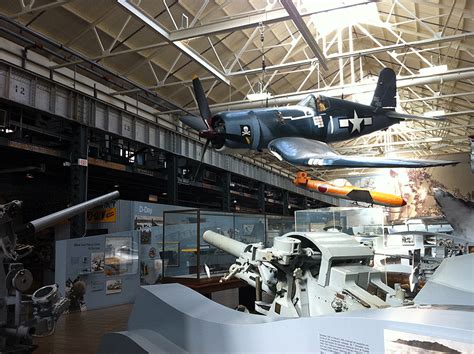 The U.S. Navy Museum: A True Hidden DC Gem | KidFriendly DC