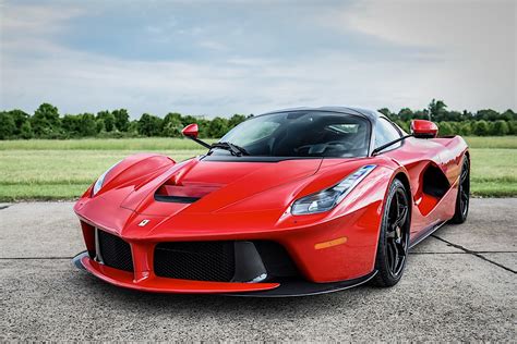 FERRARI LaFerrari Specs & Photos - 2013, 2014, 2015 - autoevolution