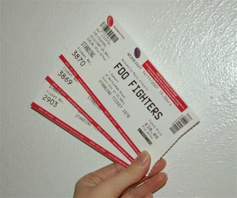 Foo Fighters Concert Tickets 2015 ( + Tour Dates, Tour News & Tickets Info)