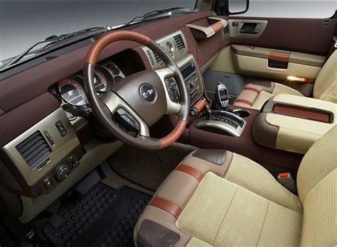 2020 Hummer H2 Interior | Hummer h2, Hummer interior, Hummer