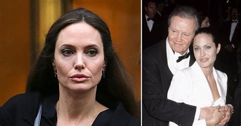 Jon Voight And Angelina Jolie Relationship - luzamorefe