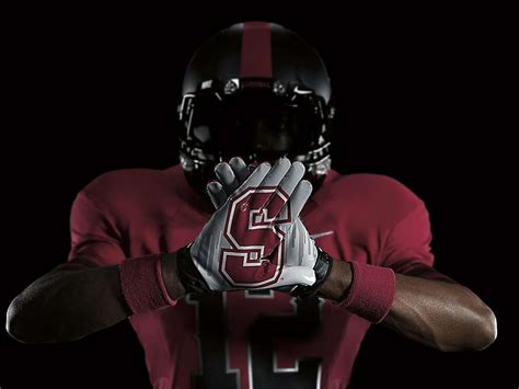 New Stanford uniforms arrive with a swoosh