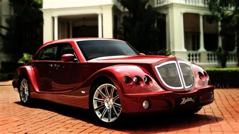 Top 10 Luxury Car Brands | Paul Smith