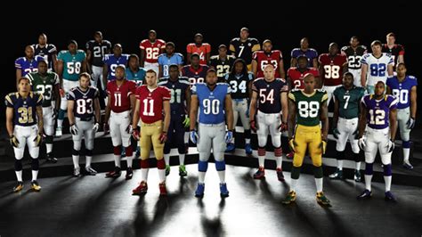 Nike News - New Nike NFL jerseys available for pre-order April 15th