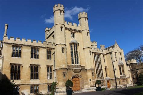 A visit to Lambeth Palace: A tour that few people know about