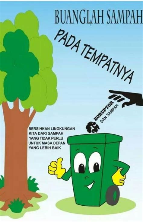 Gambar Buanglah Sampah Pada Tempatnya – newstempo