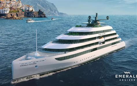 Ocean Cruises aboard the 100-Passenger Emerald Azzurra