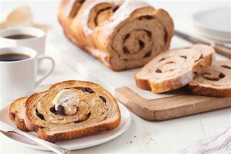 Multigrain Cinnamon-Raisin Bread Recipe | King Arthur Baking