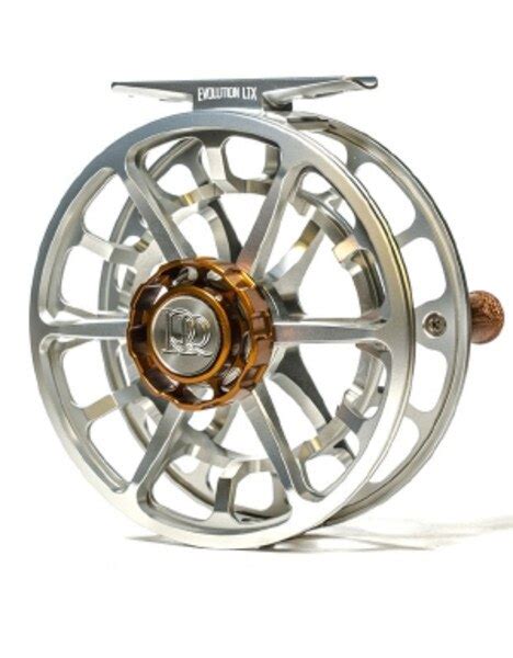 Ross Reels Evolution LTX Reel