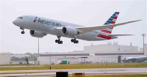 Boeing 787-8 Deliveries Resume - American Airlines Newsroom