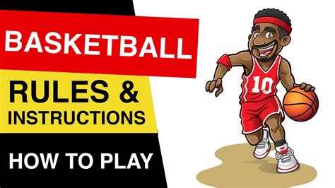 Rules of Basketball : How to Play Basketball : Basketball Rules for ...