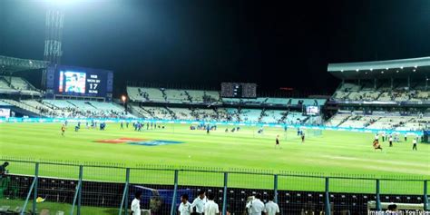 Eden Gardens, not just a Cricket Ground but an Icon of Kolkata!