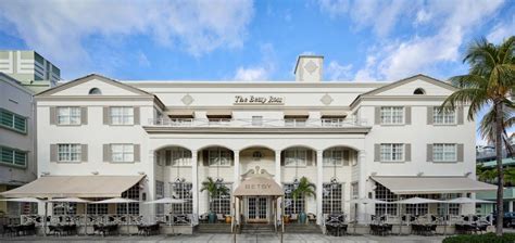 The Betsy Hotel, Miami Review | The Hotel Guru