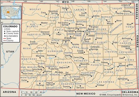 Colorado - Government, Society, Politics | Britannica