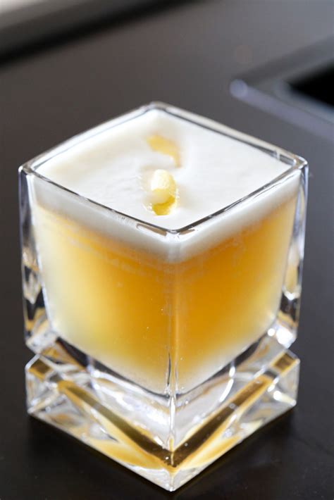 Bourbon Whiskey Sour - Daily Appetite