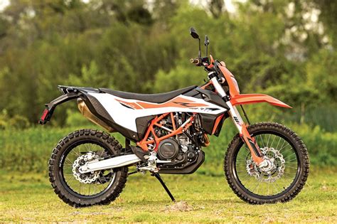 KTM 690 ENDURO R DUAL-SPORT: FULL TEST - Dirt Bike Magazine