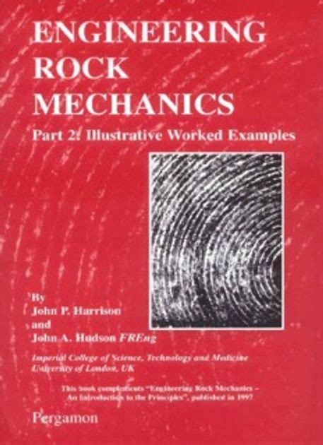 Engineering Rock Mechanics (PDF) - 14.1 MB @ PDF Room