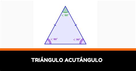 Entendiendo el Triángulo Acutángulo: Ángulos Internos y Propiedades